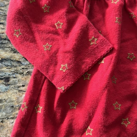 Red H&M Star Dress - Picture 5 of 5